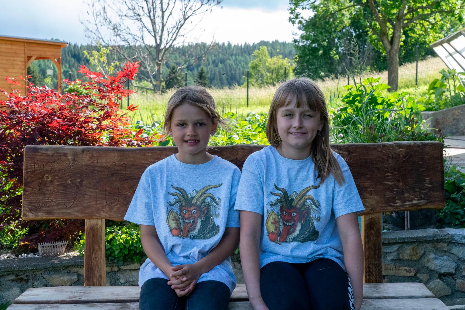 Ella und Lilly