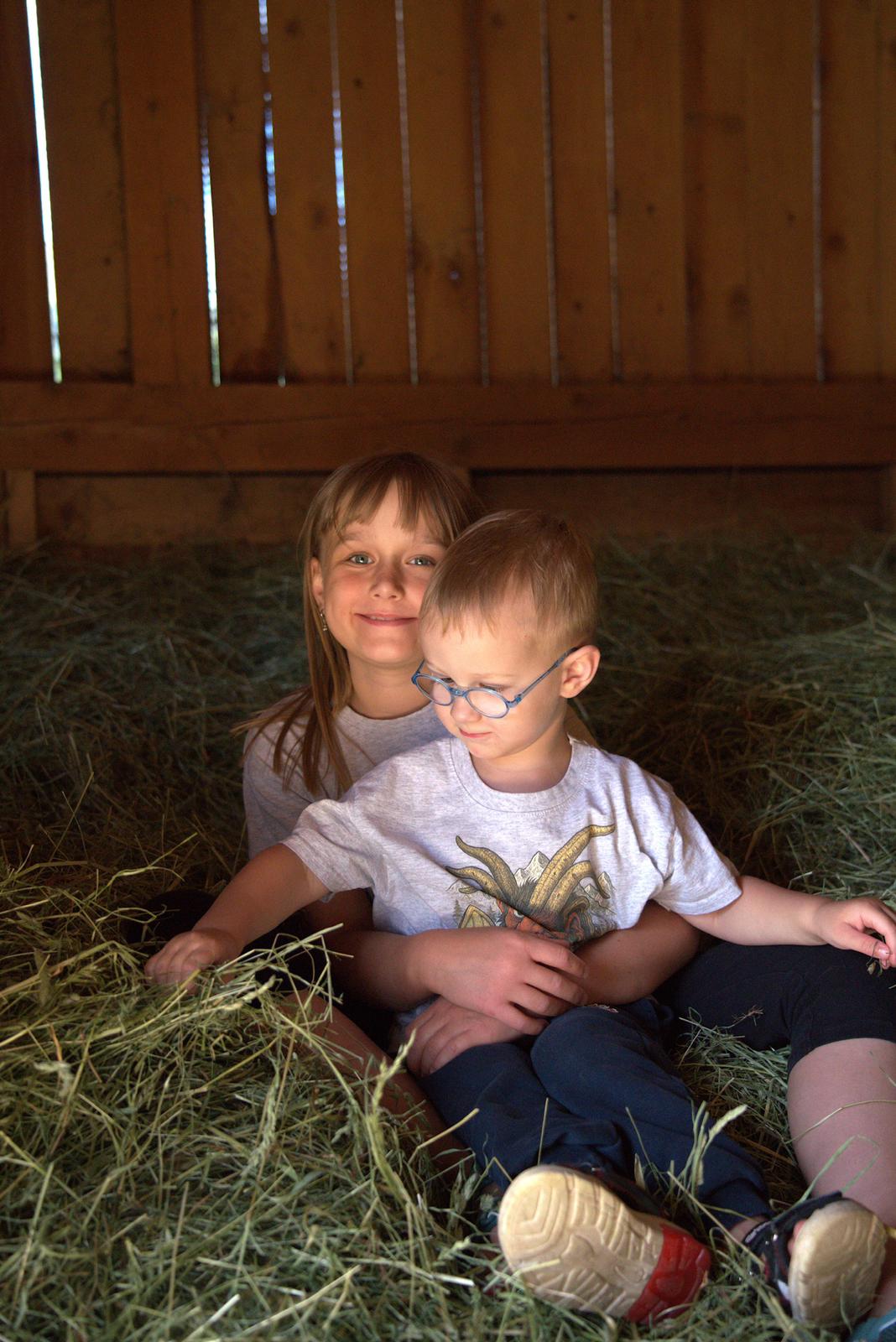 Ella und Tim